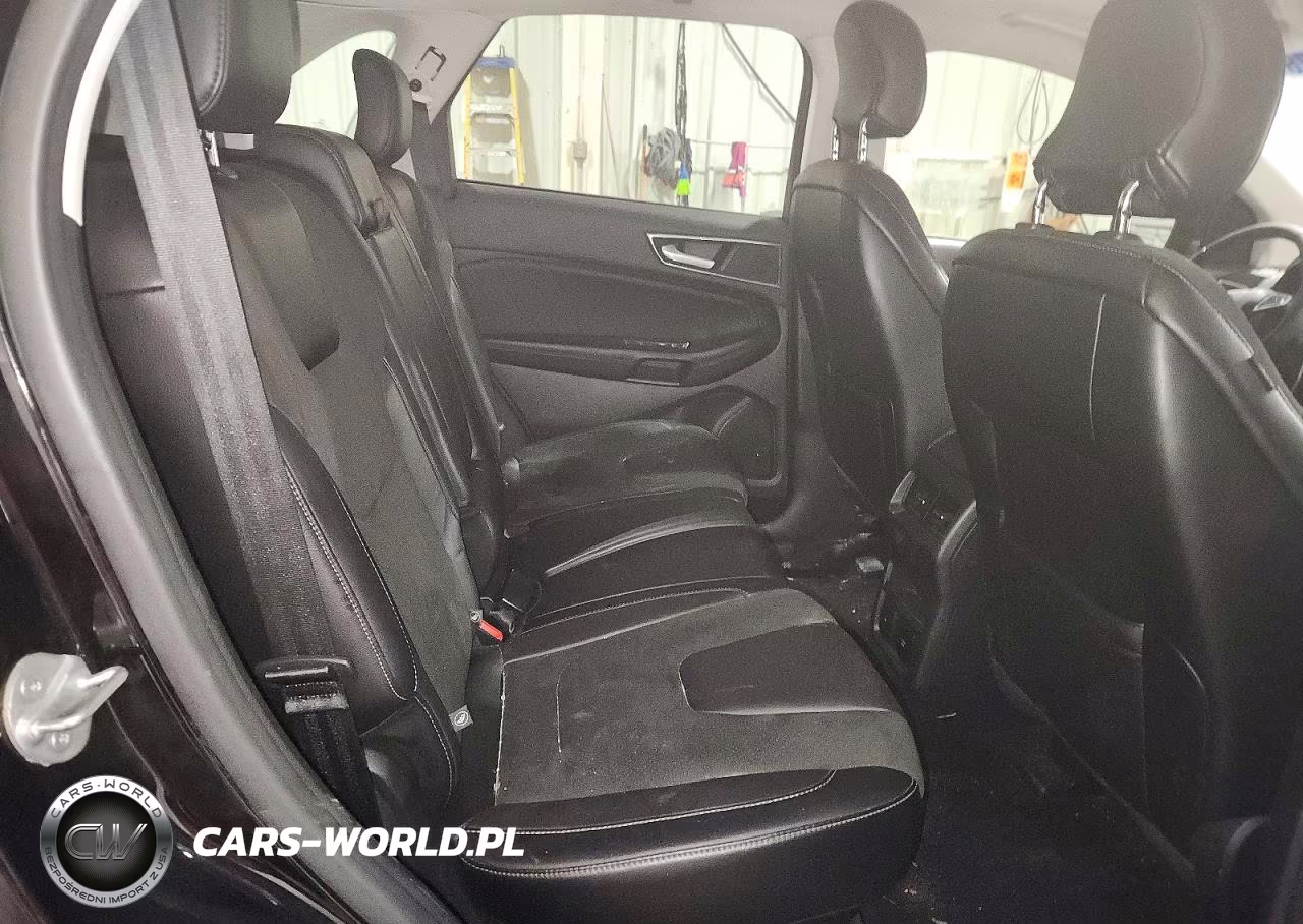 2016 Ford Edge Sport VIN:2FMPK4AP1GBC14897 - 11