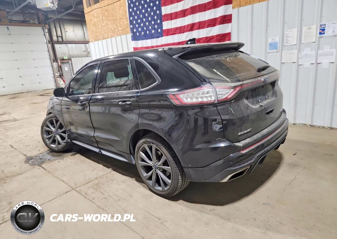 2016 Ford Edge Sport VIN:2FMPK4AP1GBC14897 - 2