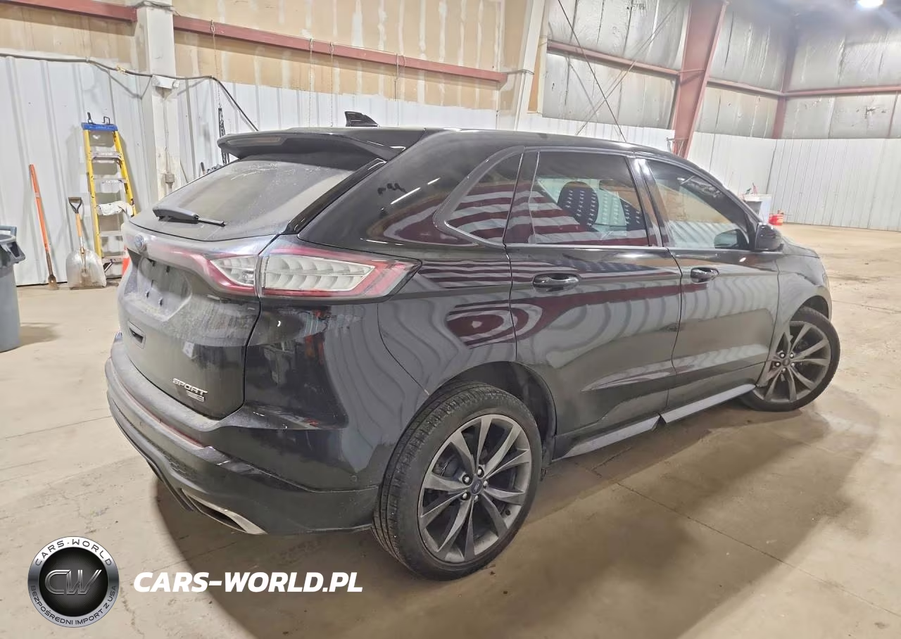 2016 Ford Edge Sport VIN:2FMPK4AP1GBC14897 - 3