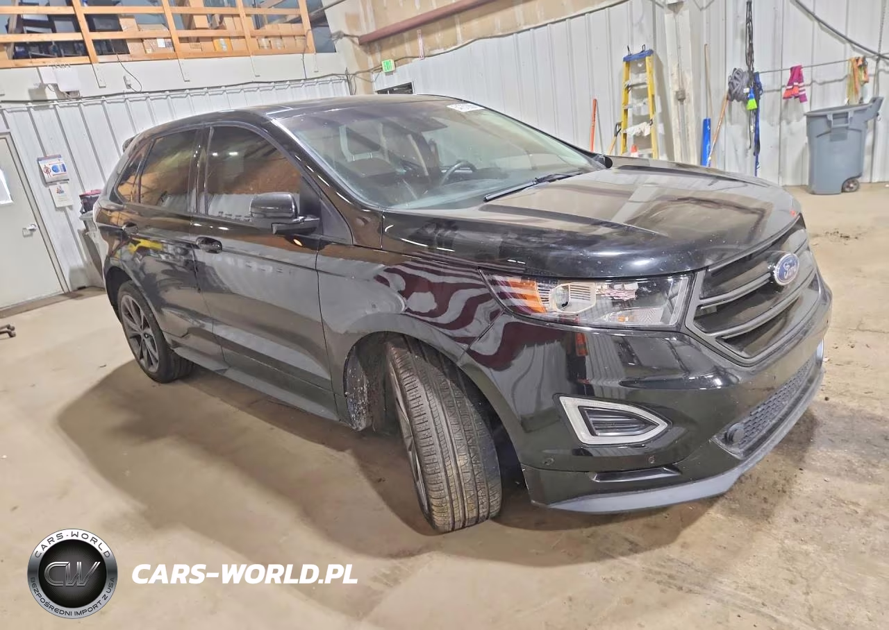 2016 Ford Edge Sport VIN:2FMPK4AP1GBC14897 - 4