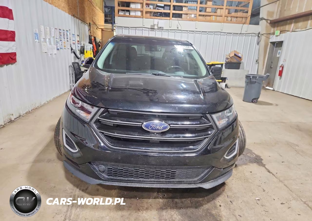 2016 Ford Edge Sport VIN:2FMPK4AP1GBC14897 - 5