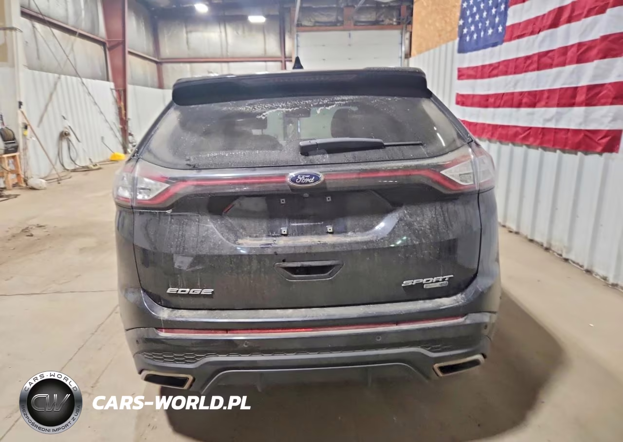 2016 Ford Edge Sport VIN:2FMPK4AP1GBC14897 - 6