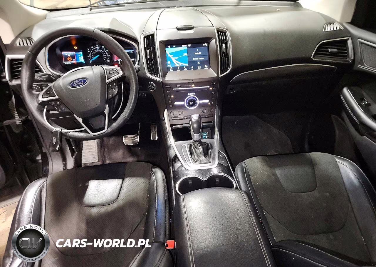 2016 Ford Edge Sport VIN:2FMPK4AP1GBC14897 - 8