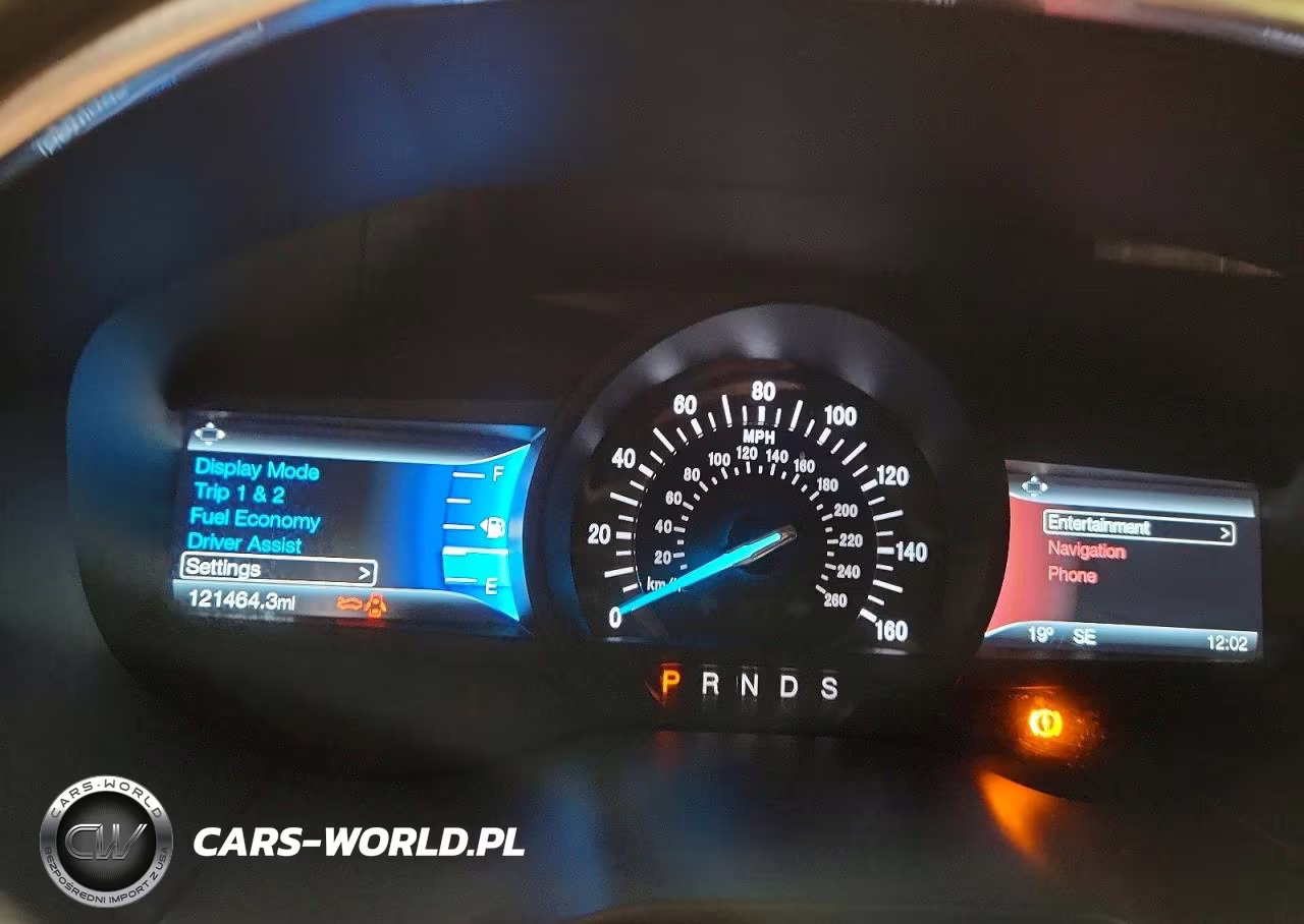 2016 Ford Edge Sport VIN:2FMPK4AP1GBC14897 - 9