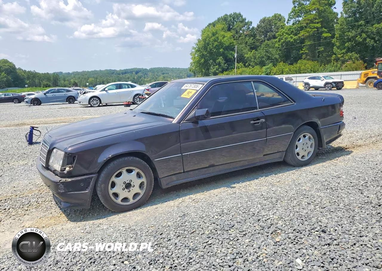 1993 Mercedes-Benz 300 Ce