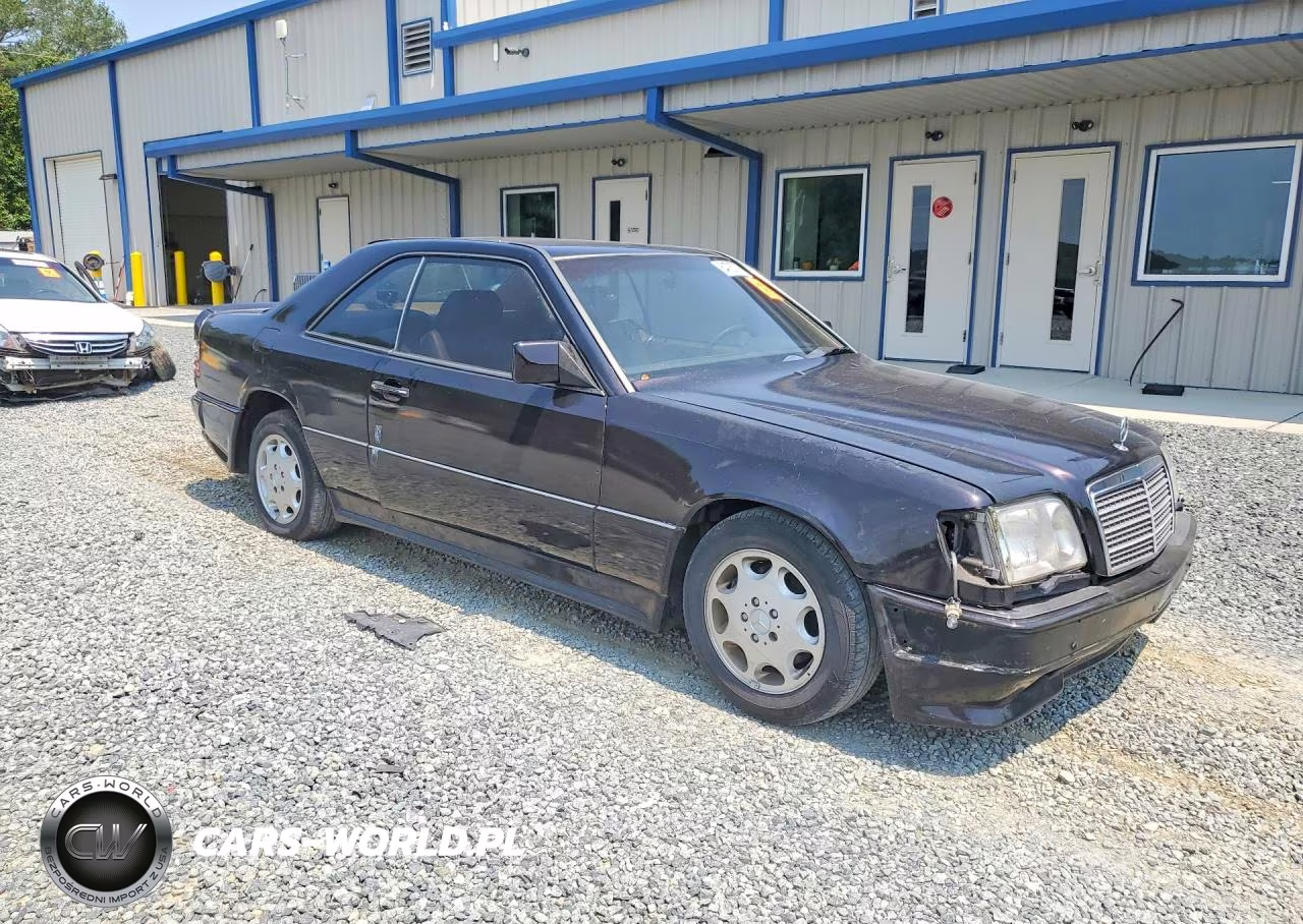 1993 Mercedes-Benz 300 Ce VIN:WDBEA52E7PB993468 - 4