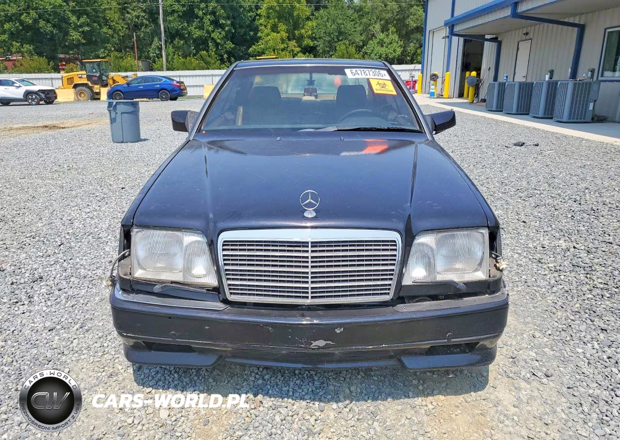 1993 Mercedes-Benz 300 Ce VIN:WDBEA52E7PB993468 - 5