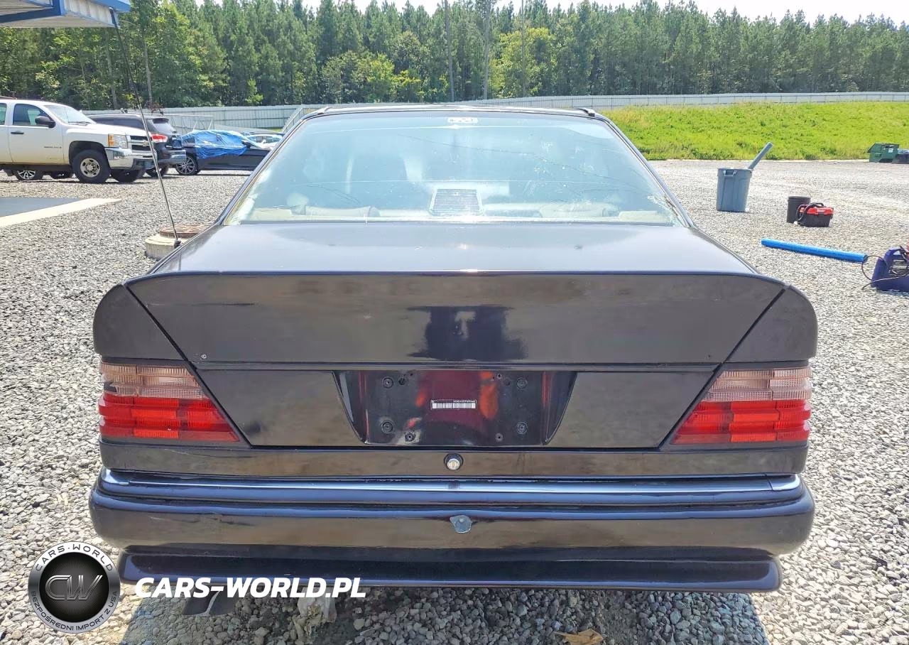 1993 Mercedes-Benz 300 Ce VIN:WDBEA52E7PB993468 - 6