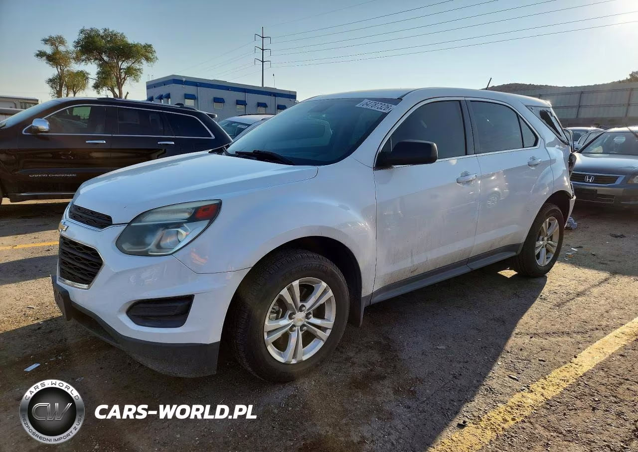 2016 Chevrolet Equinox Ls