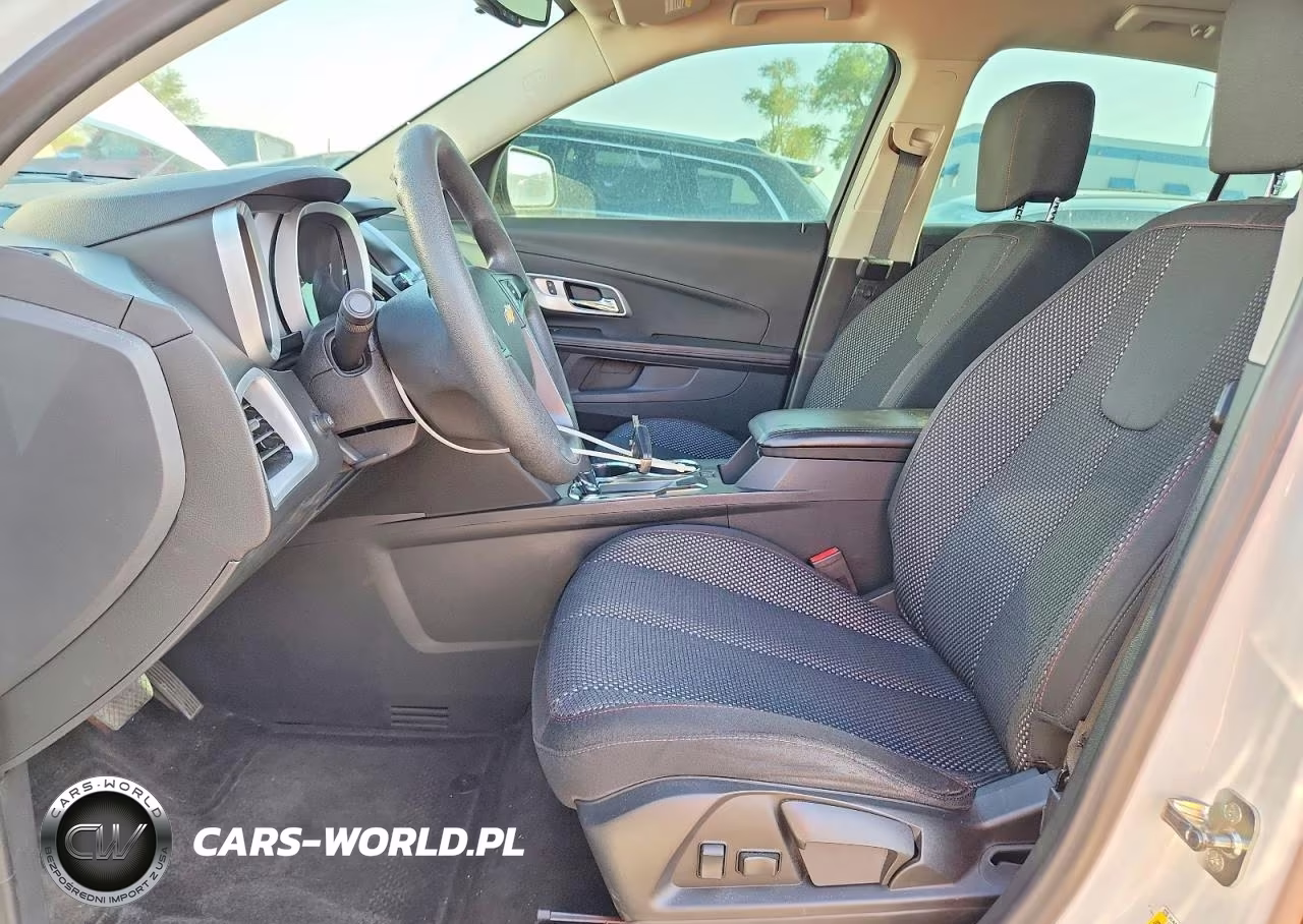 2016 Chevrolet Equinox Ls VIN:2GNALBEK9G1178349 - 7