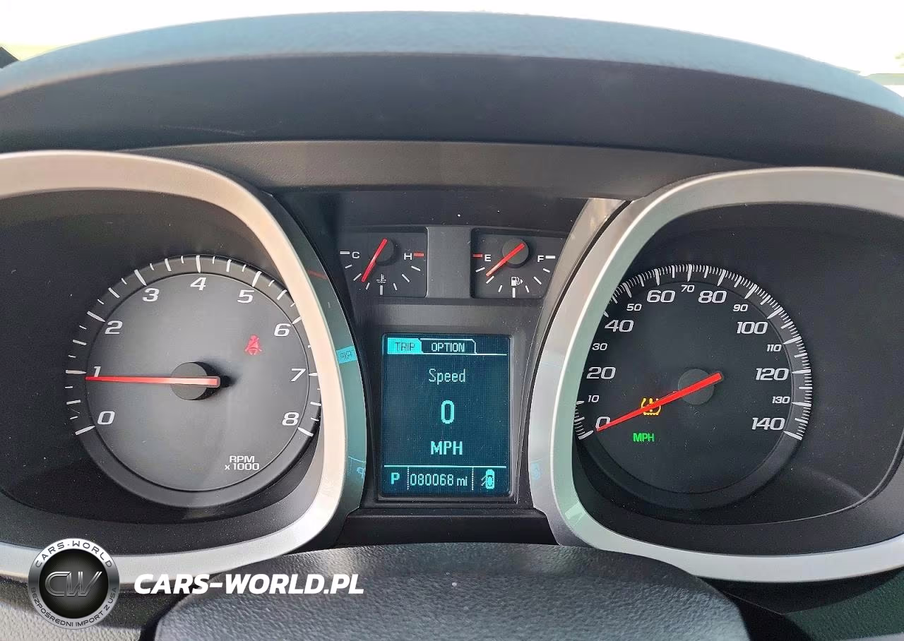 2016 Chevrolet Equinox Ls VIN:2GNALBEK9G1178349 - 9