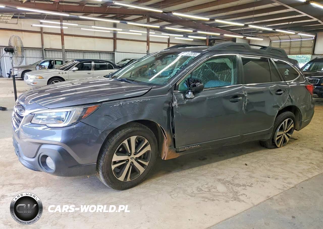 2018 Subaru Outback 2.5I Limited – zdjęcie 1 z 13