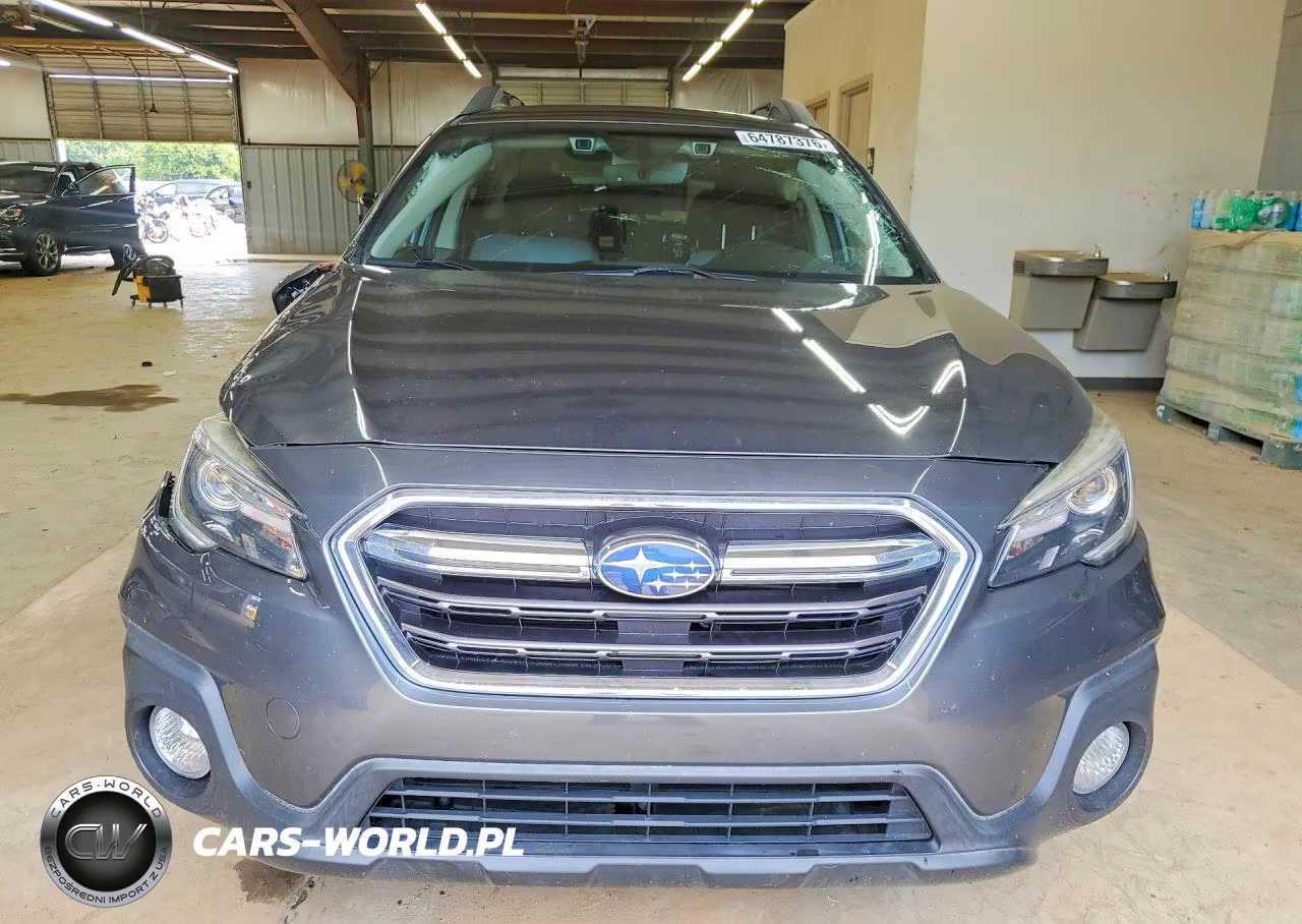 2018 Subaru Outback 2.5I Limited VIN:4S4BSANC9J3299267 - 5