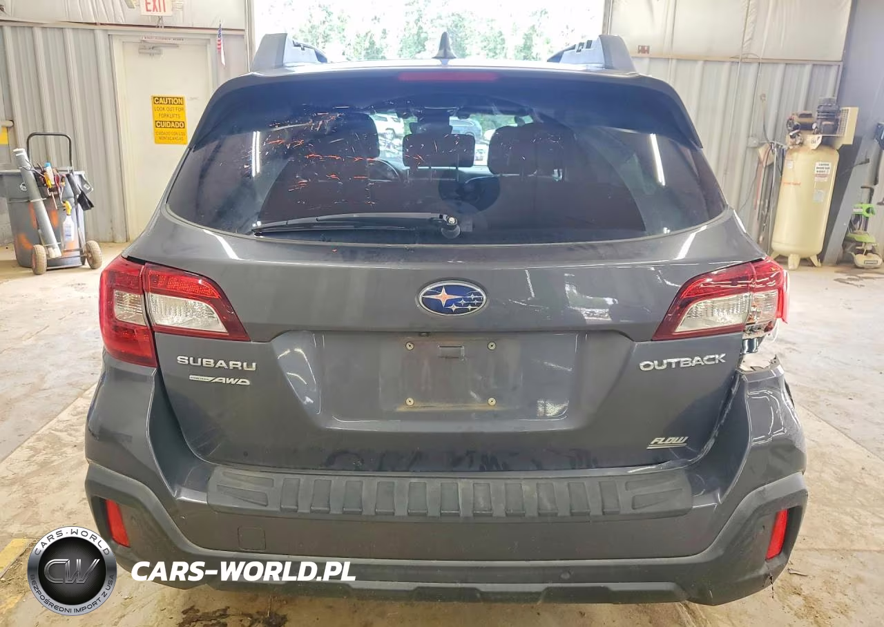 2018 Subaru Outback 2.5I Limited VIN:4S4BSANC9J3299267 - 6