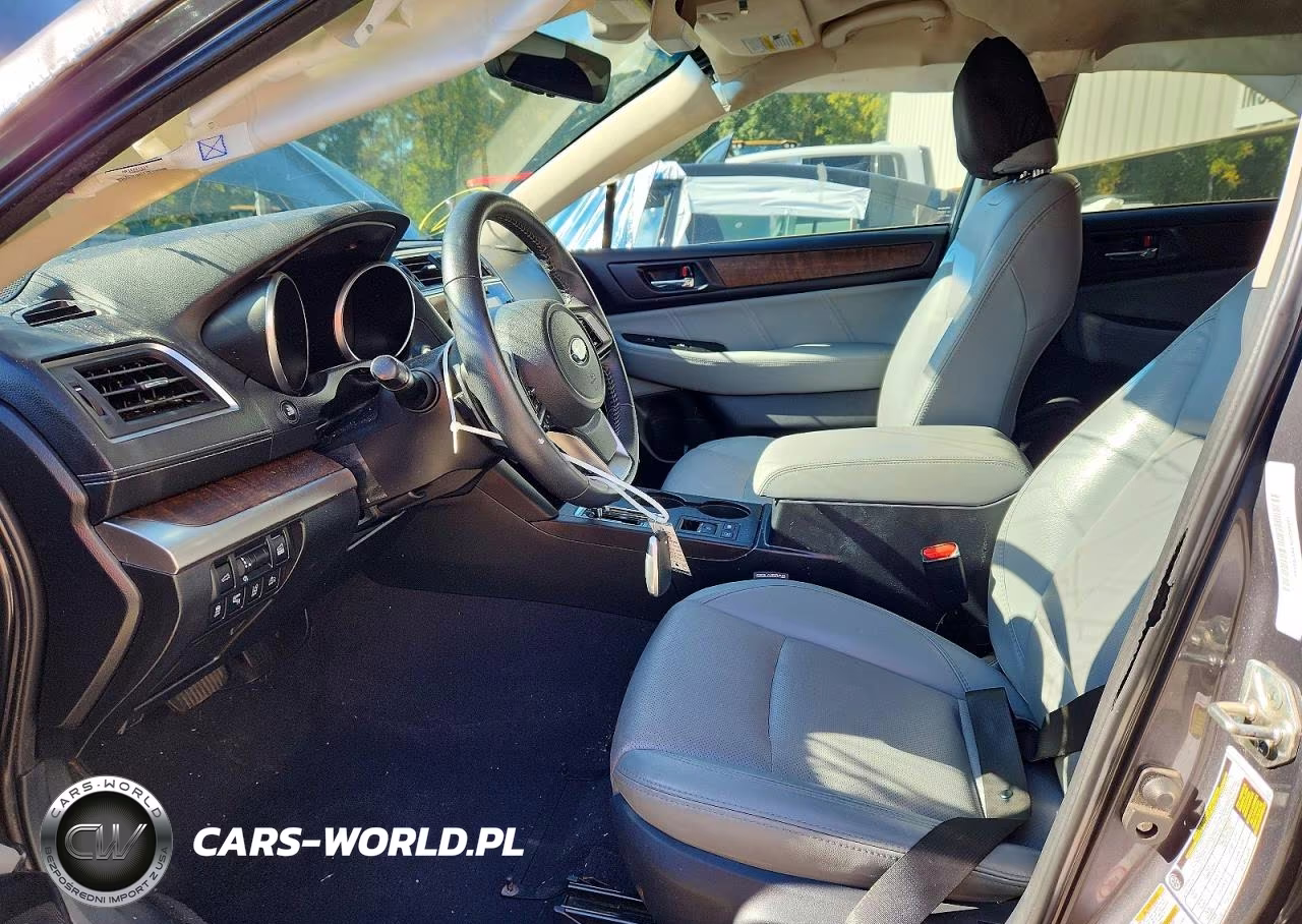 2018 Subaru Outback 2.5I Limited VIN:4S4BSANC9J3299267 - 7