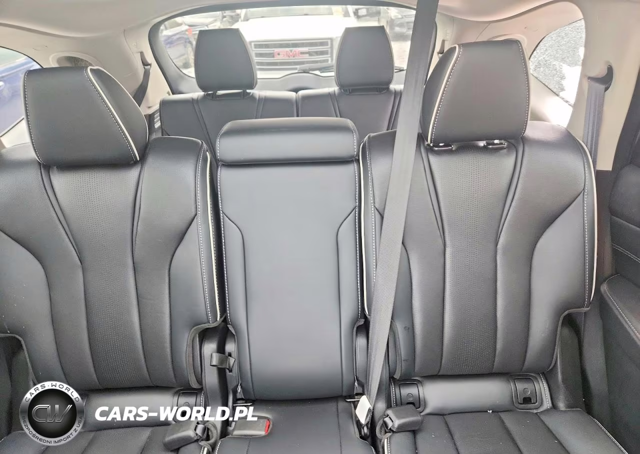 2022 Acura Mdx Advance VIN:5J8YE1H83NL042240 - 10
