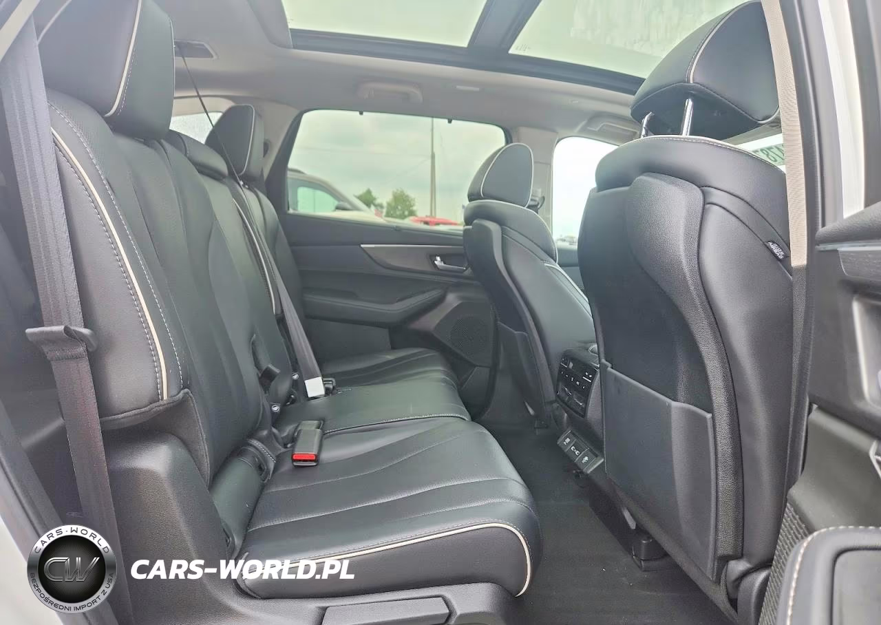2022 Acura Mdx Advance VIN:5J8YE1H83NL042240 - 11