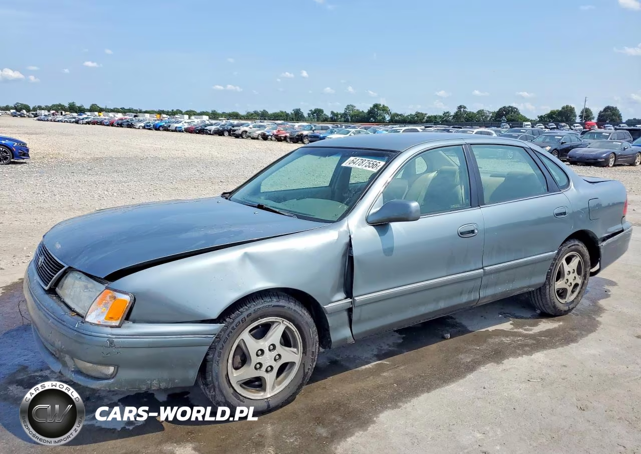 1999 Toyota Avalon Xls