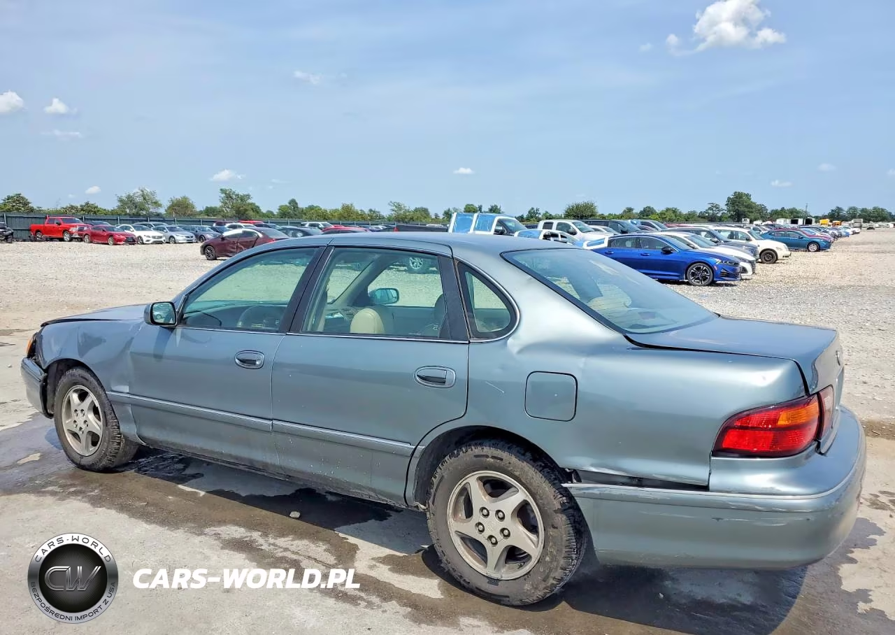 1999 Toyota Avalon Xls VIN:4T1BF18B6XU332039 - 2