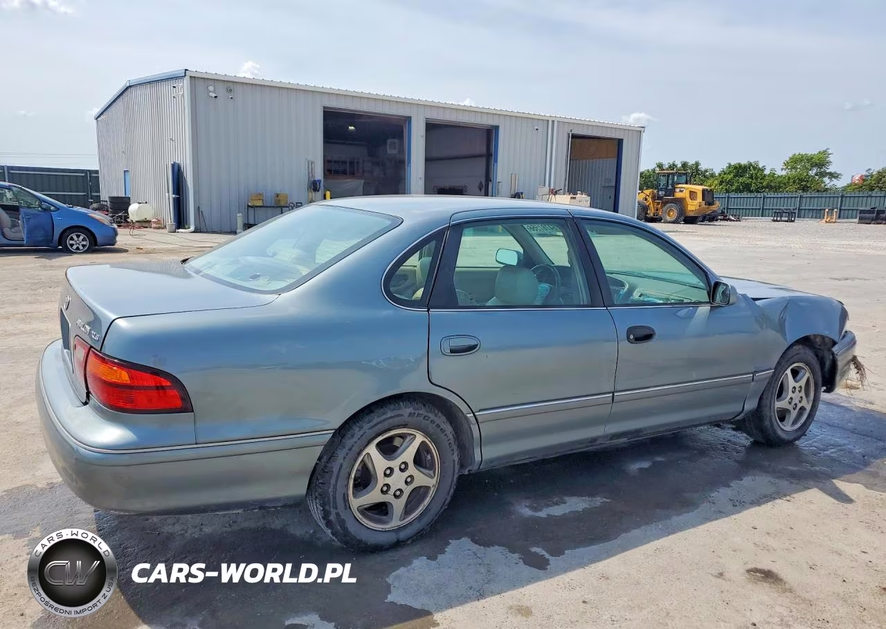 1999 Toyota Avalon Xls VIN:4T1BF18B6XU332039 - 3