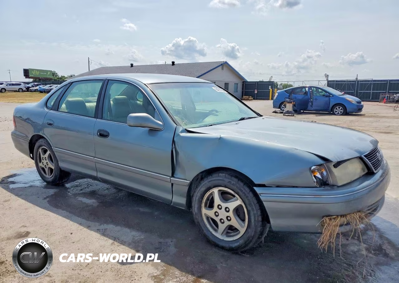 1999 Toyota Avalon Xls VIN:4T1BF18B6XU332039 - 4
