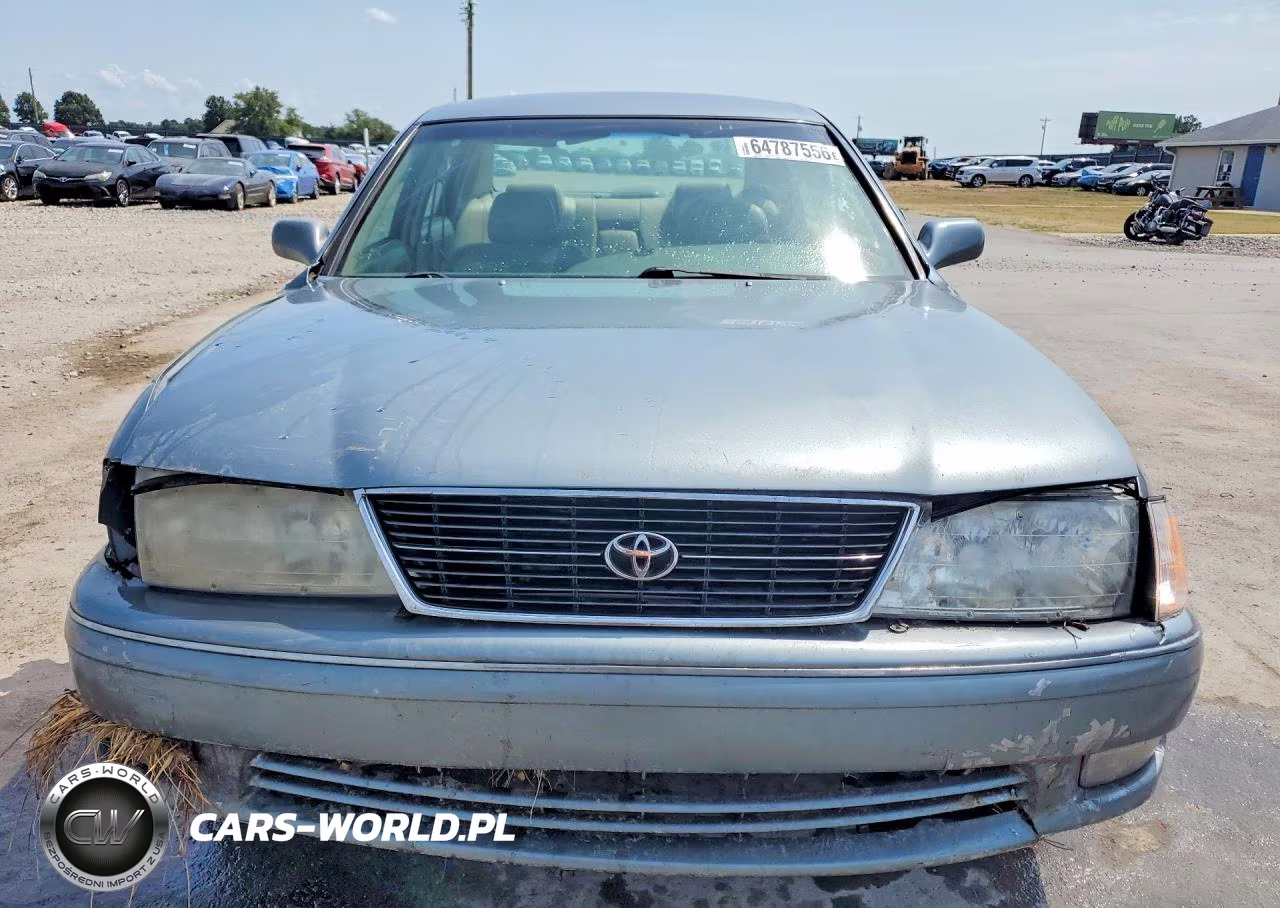 1999 Toyota Avalon Xls VIN:4T1BF18B6XU332039 - 5