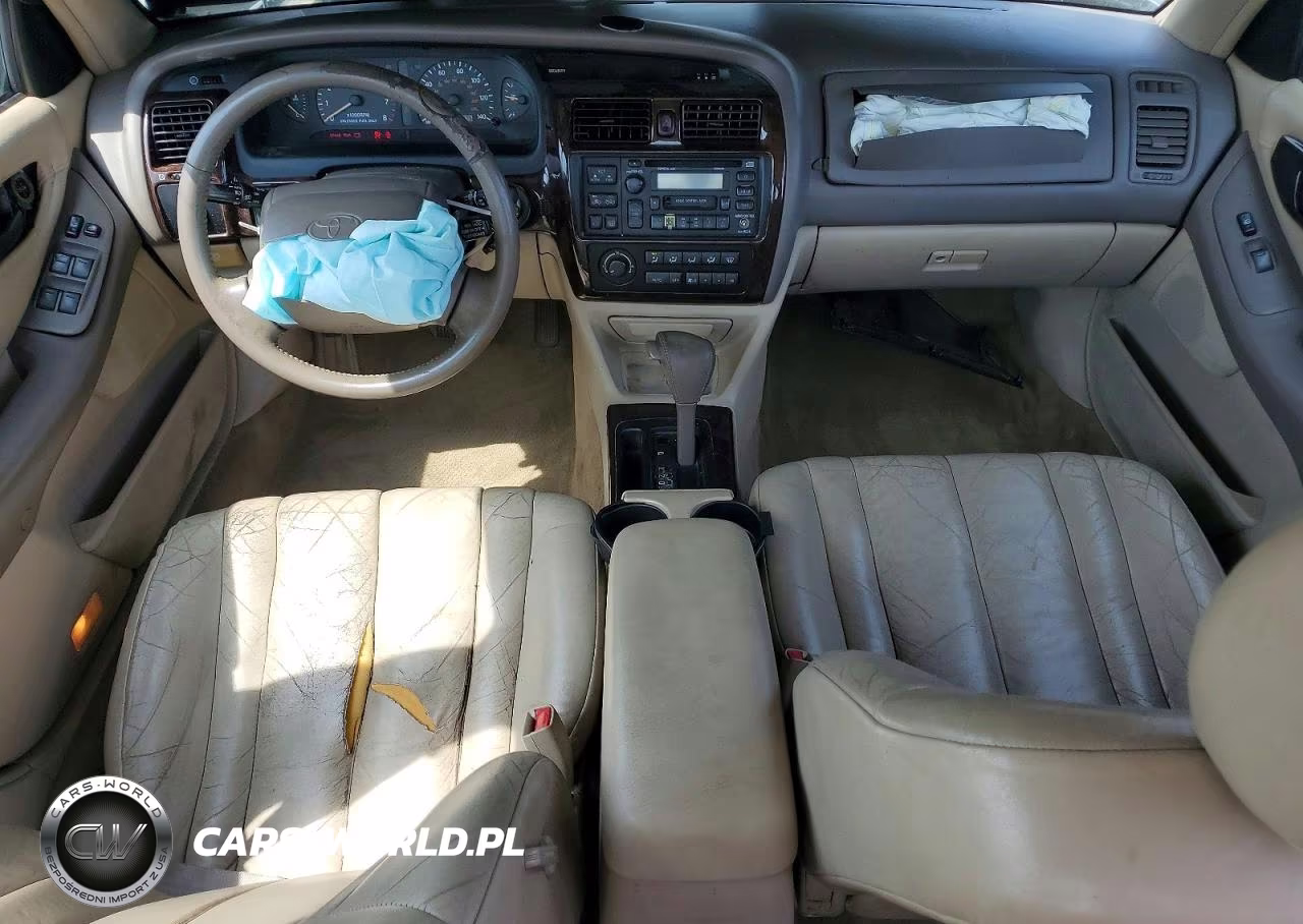 1999 Toyota Avalon Xls VIN:4T1BF18B6XU332039 - 8