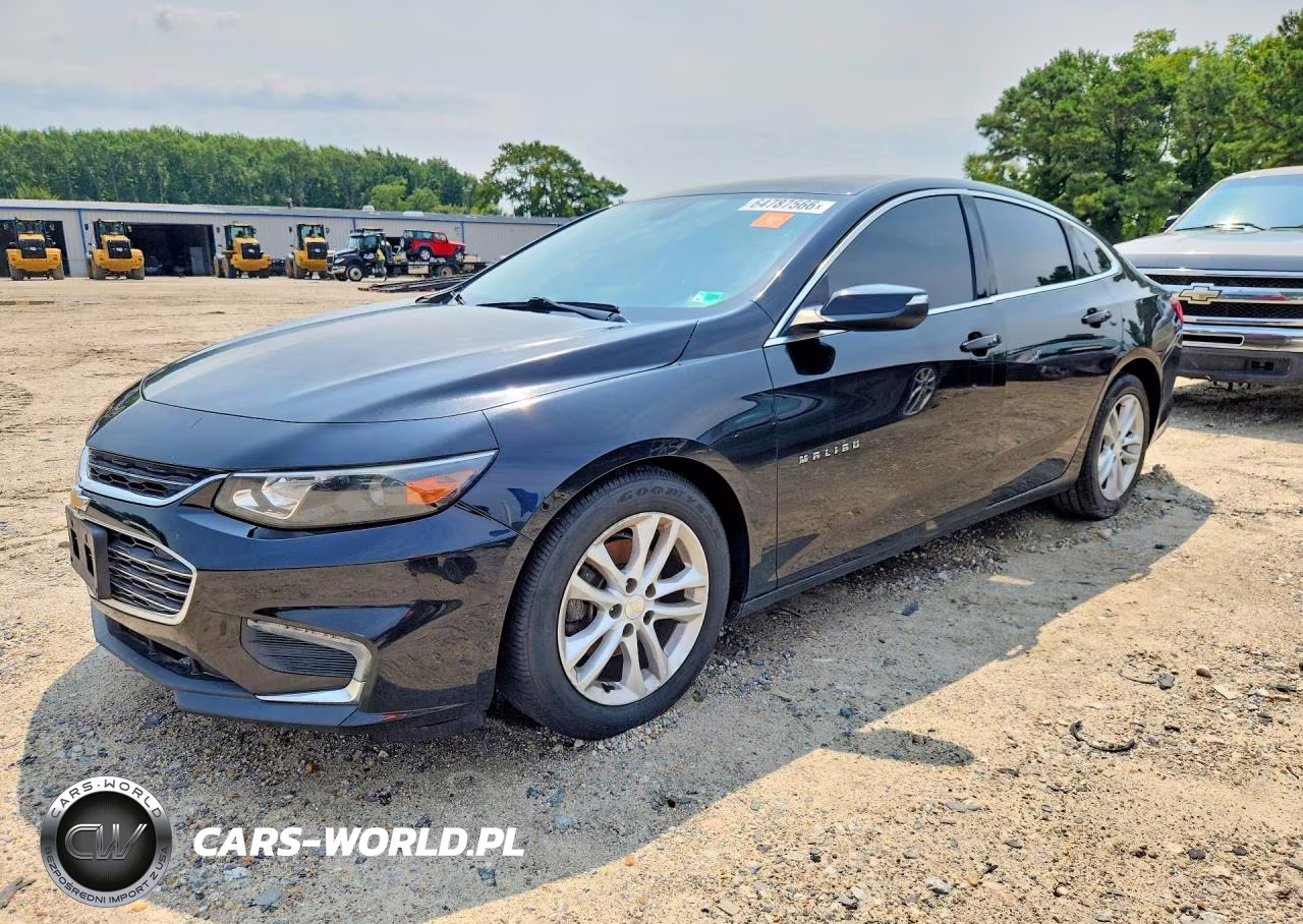 2016 Chevrolet Malibu Lt