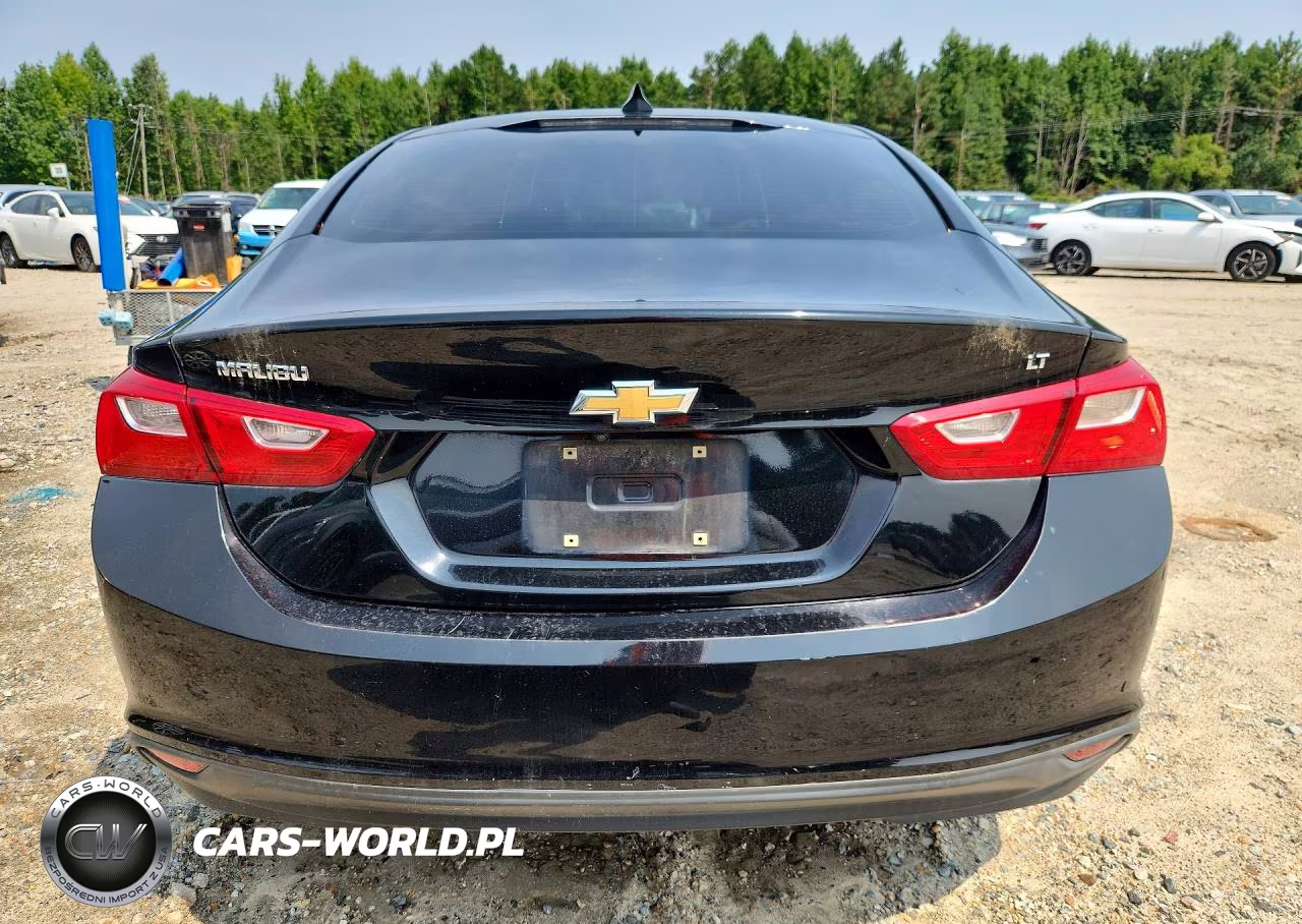 2016 Chevrolet Malibu Lt VIN:1G1ZE5ST2GF335340 - 6