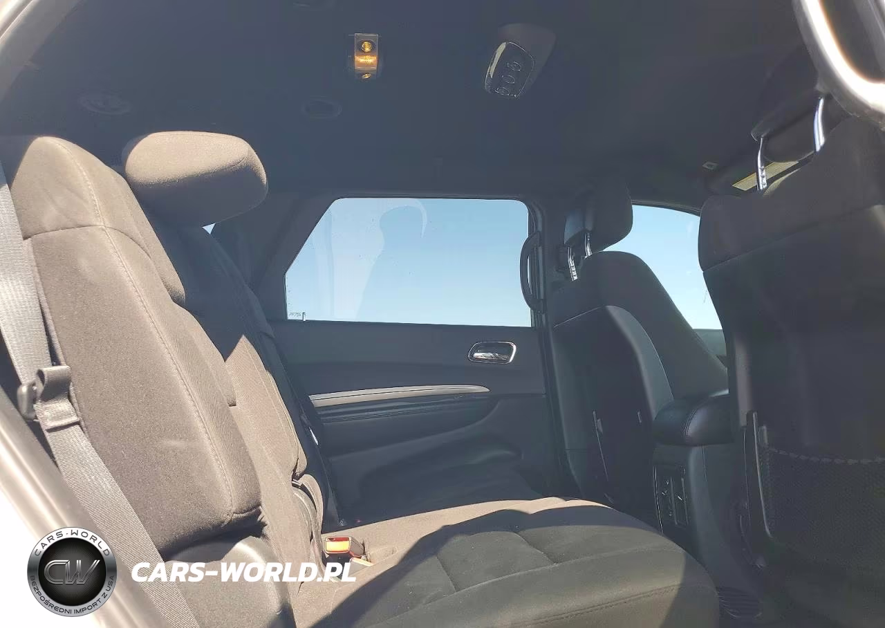 2018 Dodge Durango Sxt VIN:1C4RDHAG5JC276051 - 10