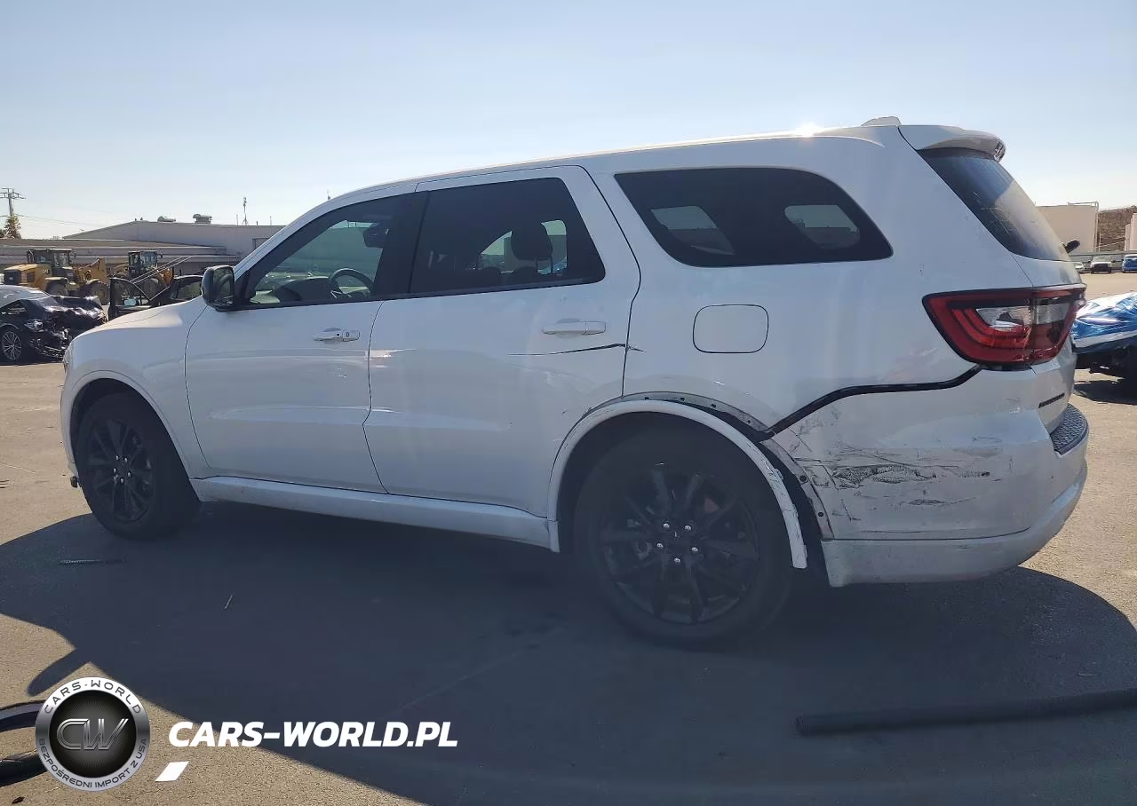 2018 Dodge Durango Sxt VIN:1C4RDHAG5JC276051 - 2