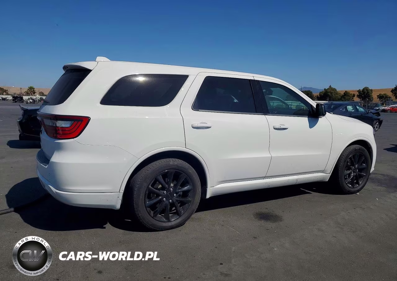 2018 Dodge Durango Sxt VIN:1C4RDHAG5JC276051 - 3