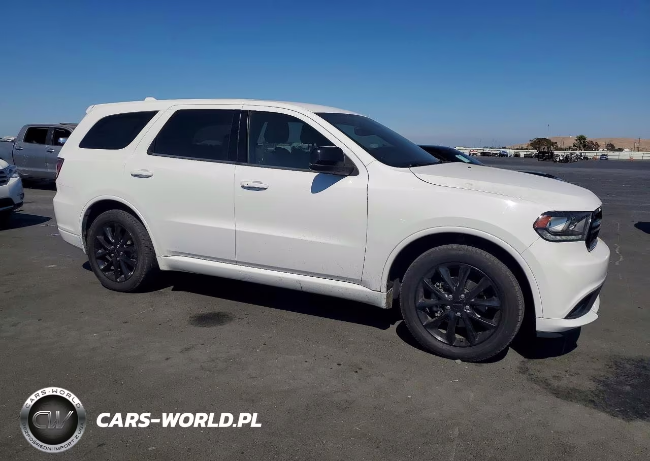 2018 Dodge Durango Sxt VIN:1C4RDHAG5JC276051 - 4