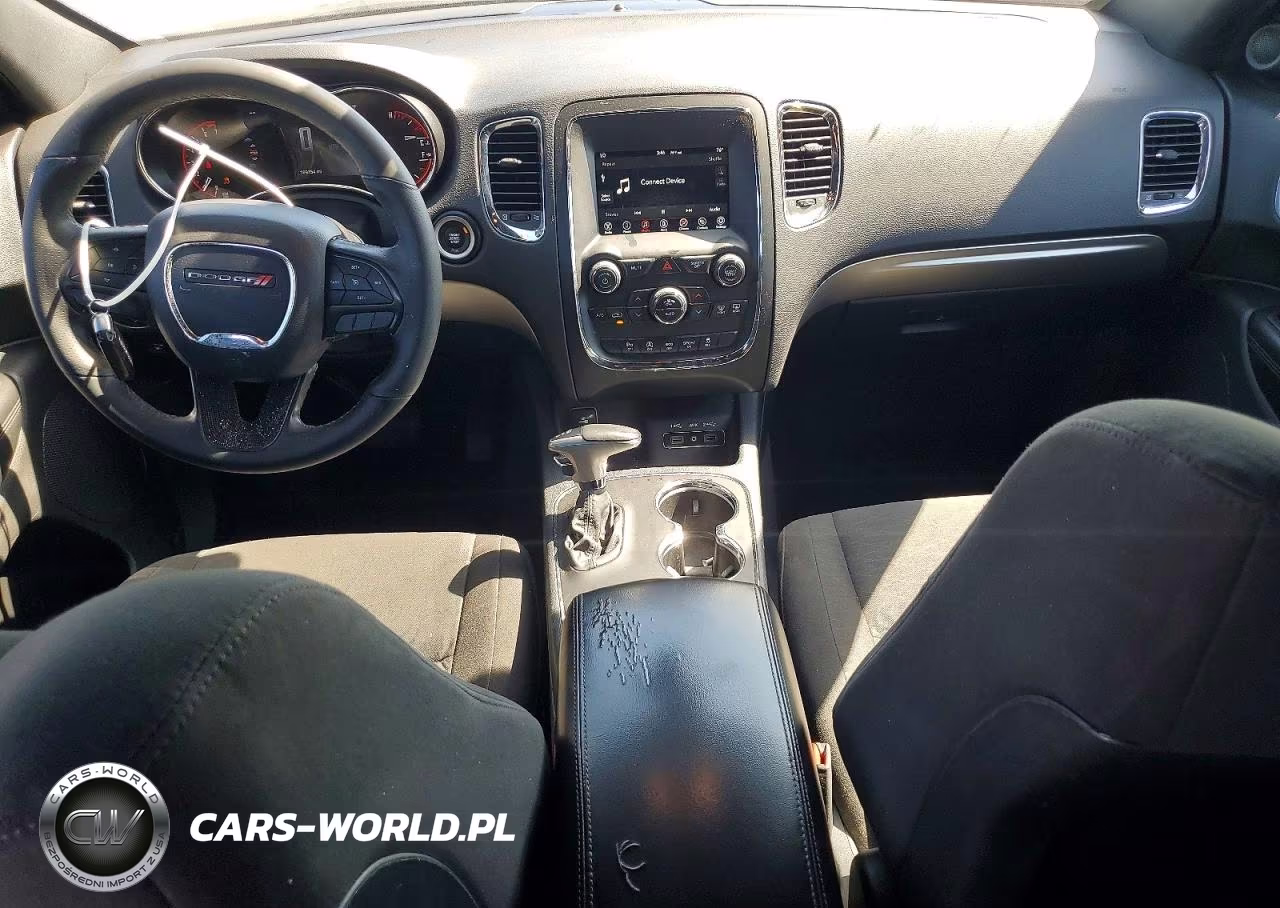 2018 Dodge Durango Sxt VIN:1C4RDHAG5JC276051 - 8