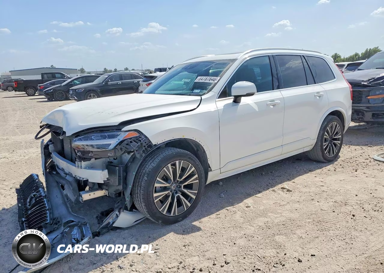 2020 Volvo Xc90 T5 Momentum