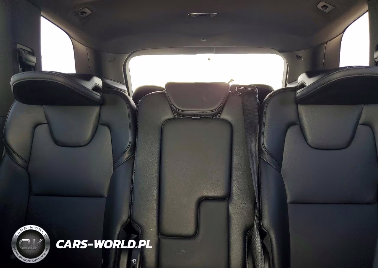 2020 Volvo Xc90 T5 Momentum VIN:YV4102CKXL1603949 - 10