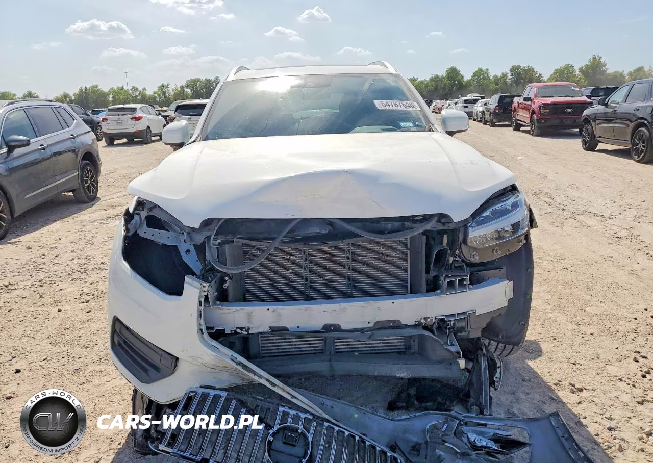 2020 Volvo Xc90 T5 Momentum VIN:YV4102CKXL1603949 - 5