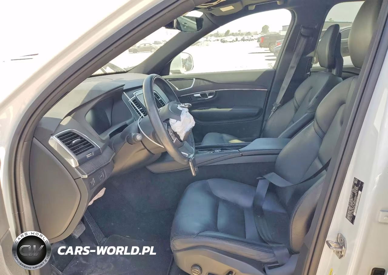 2020 Volvo Xc90 T5 Momentum VIN:YV4102CKXL1603949 - 7