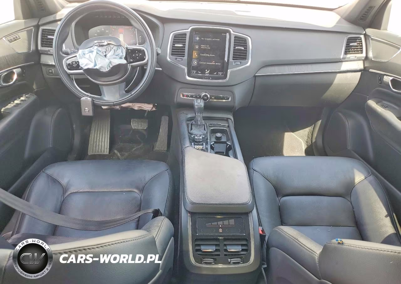 2020 Volvo Xc90 T5 Momentum VIN:YV4102CKXL1603949 - 8