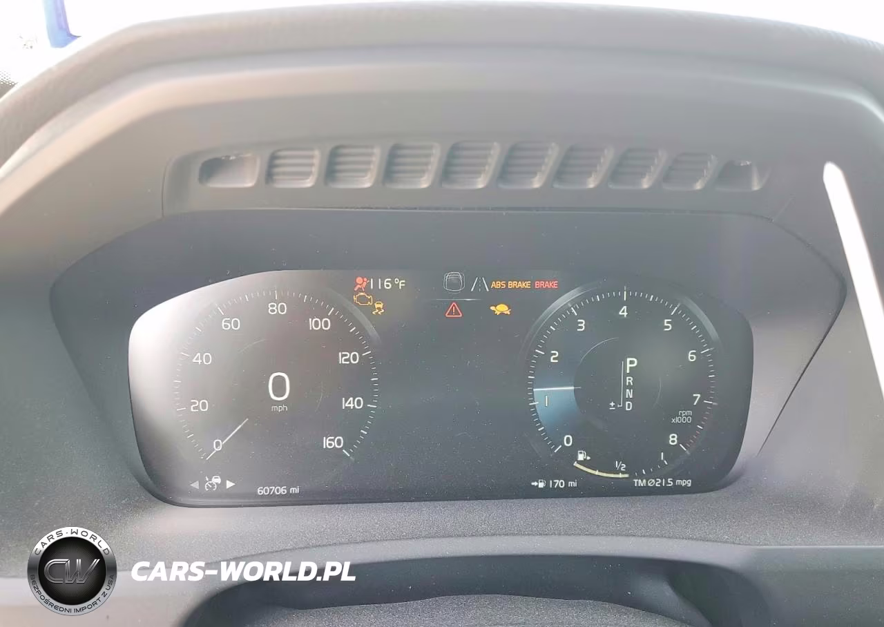 2020 Volvo Xc90 T5 Momentum VIN:YV4102CKXL1603949 - 9