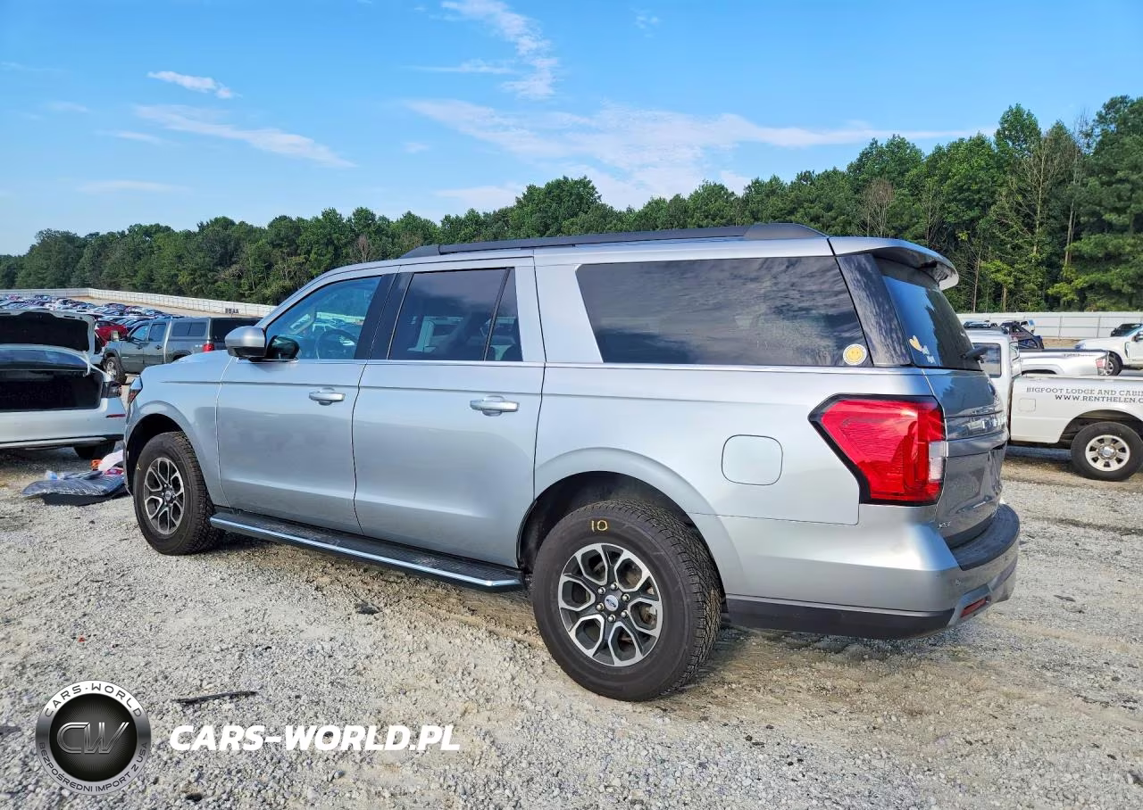 2023 Ford Expedition Max Xlt VIN:1FMJK1J8XPEA14571 - 2