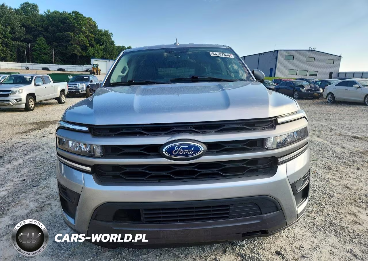 2023 Ford Expedition Max Xlt VIN:1FMJK1J8XPEA14571 - 5