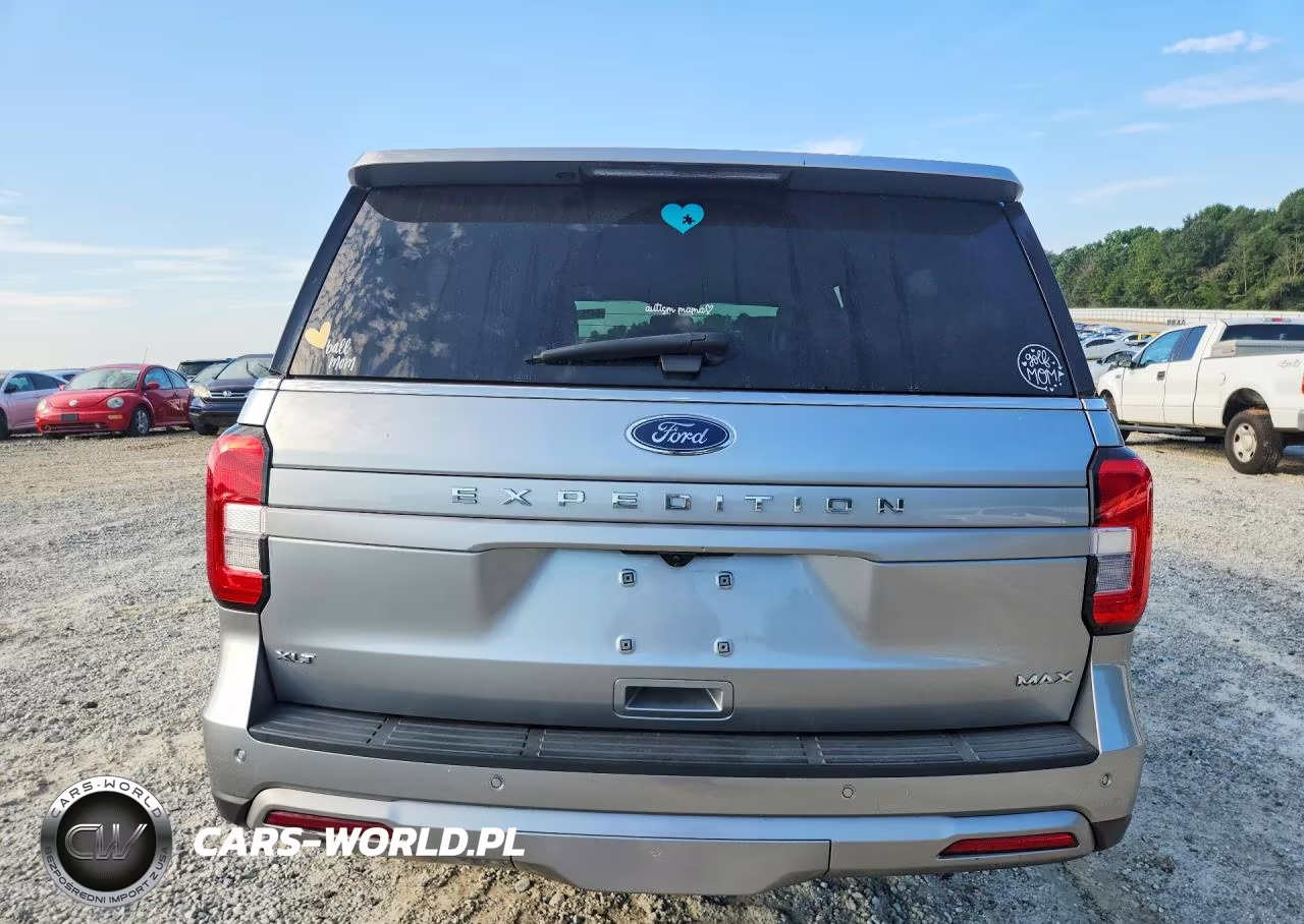 2023 Ford Expedition Max Xlt VIN:1FMJK1J8XPEA14571 - 6