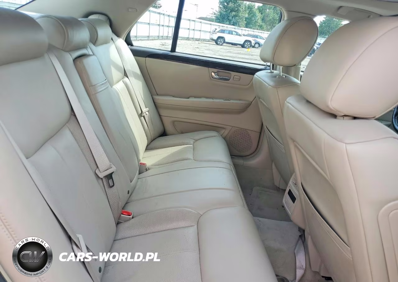 2010 Cadillac Dts Luxury Collection VIN:1G6KD5EY2AU106214 - 10