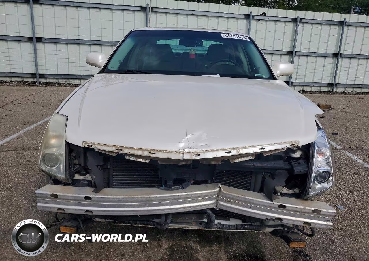 2010 Cadillac Dts Luxury Collection VIN:1G6KD5EY2AU106214 - 5