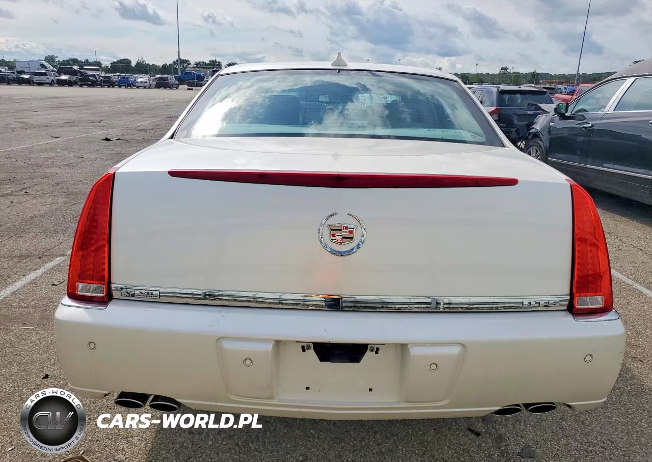 2010 Cadillac Dts Luxury Collection VIN:1G6KD5EY2AU106214 - 6