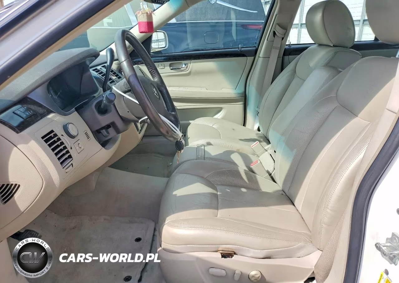 2010 Cadillac Dts Luxury Collection VIN:1G6KD5EY2AU106214 - 7