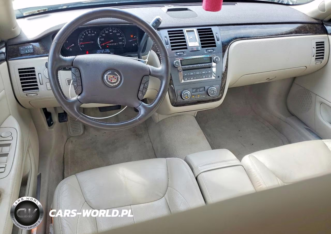 2010 Cadillac Dts Luxury Collection VIN:1G6KD5EY2AU106214 - 8