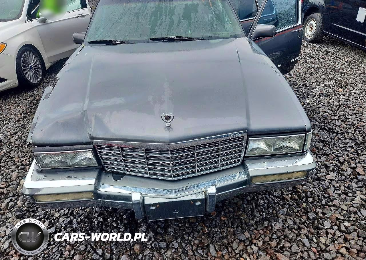 1992 Cadillac Deville VIN:1G6CD53B6N4230897 - 11
