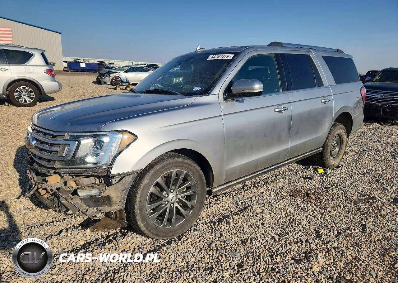 2020 Ford Expedition Max Limited